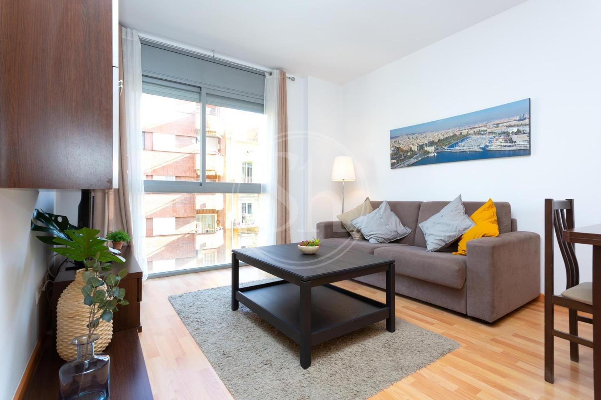 Cosy Apartment Near Sagrada Familia Barcelona Exterior photo